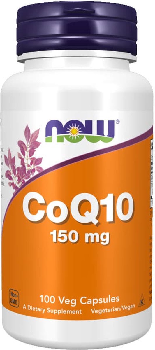 Goedkoopste CoQ10 150mg 100v-caps