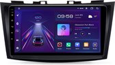 Suzuki Swift 2011-2017 Système de Navigation et multimédia Android 12 1 Go de RAM 16 Go de ROM