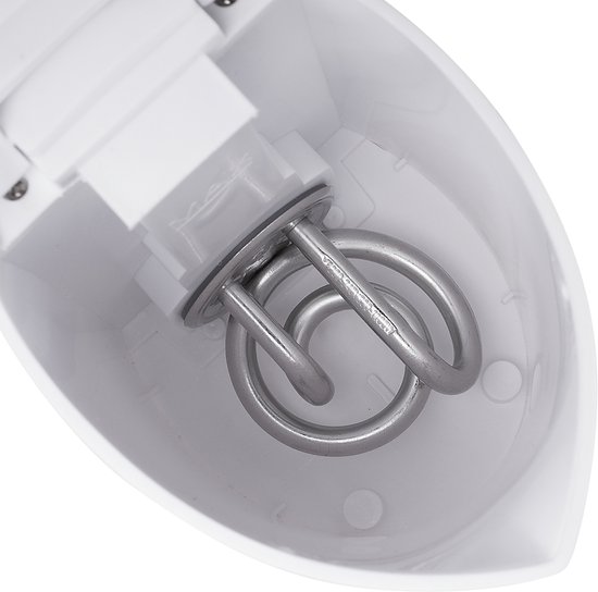 Tristar Waterkoker WK-3372 - 1100W - 1L - Camping geschikt - Wit