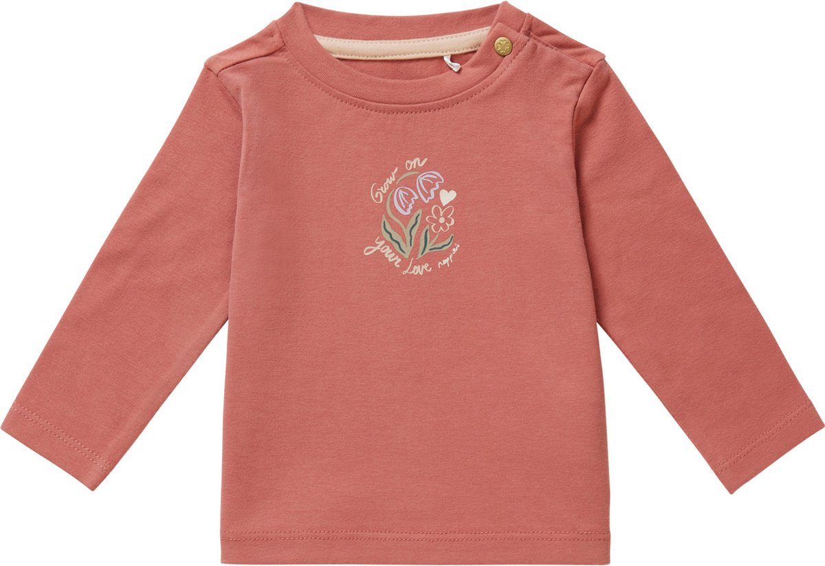 Noppies T-shirt Charlot Baby Maat 56
