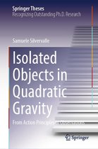 Springer Theses - Isolated Objects in Quadratic Gravity