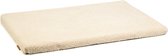 Beeztees Ito - Orthopedisch Benchkussen - Hondenkussen - Beige - 62x44x4cm - Hond