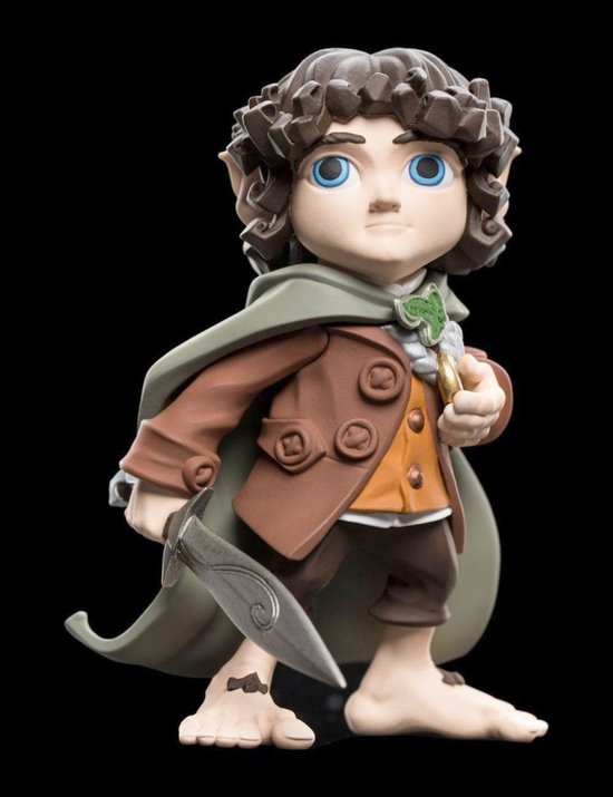 Lord of the Rings - Mini Epics Vinyl Figure Sméagol 11 cm