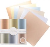 Violet Studio - Essential Collection - Paperpad 15x15 cm - Metallics