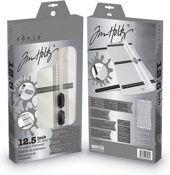 Foto: Tonic studios tools precision trimmer 31 5cm 12 5 inch 3961e tim holtz 11 23 