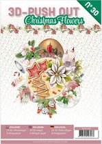 PushOut Boek 30 - Fleurs de Noël