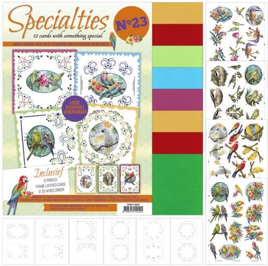 Specialties 23