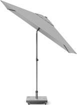 Platinum Sun & Shade parasol Lisboa 210x150 Light Grey