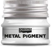 Pentart Metal Pigment - Zilver 40087 8gr