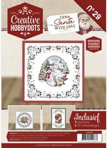 Creative Hobbydots 29 - Amy Design - From Santa with Love