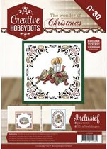 Creative Hobbydots 30 - Yvonne Creations - The Wonder of Christmas
