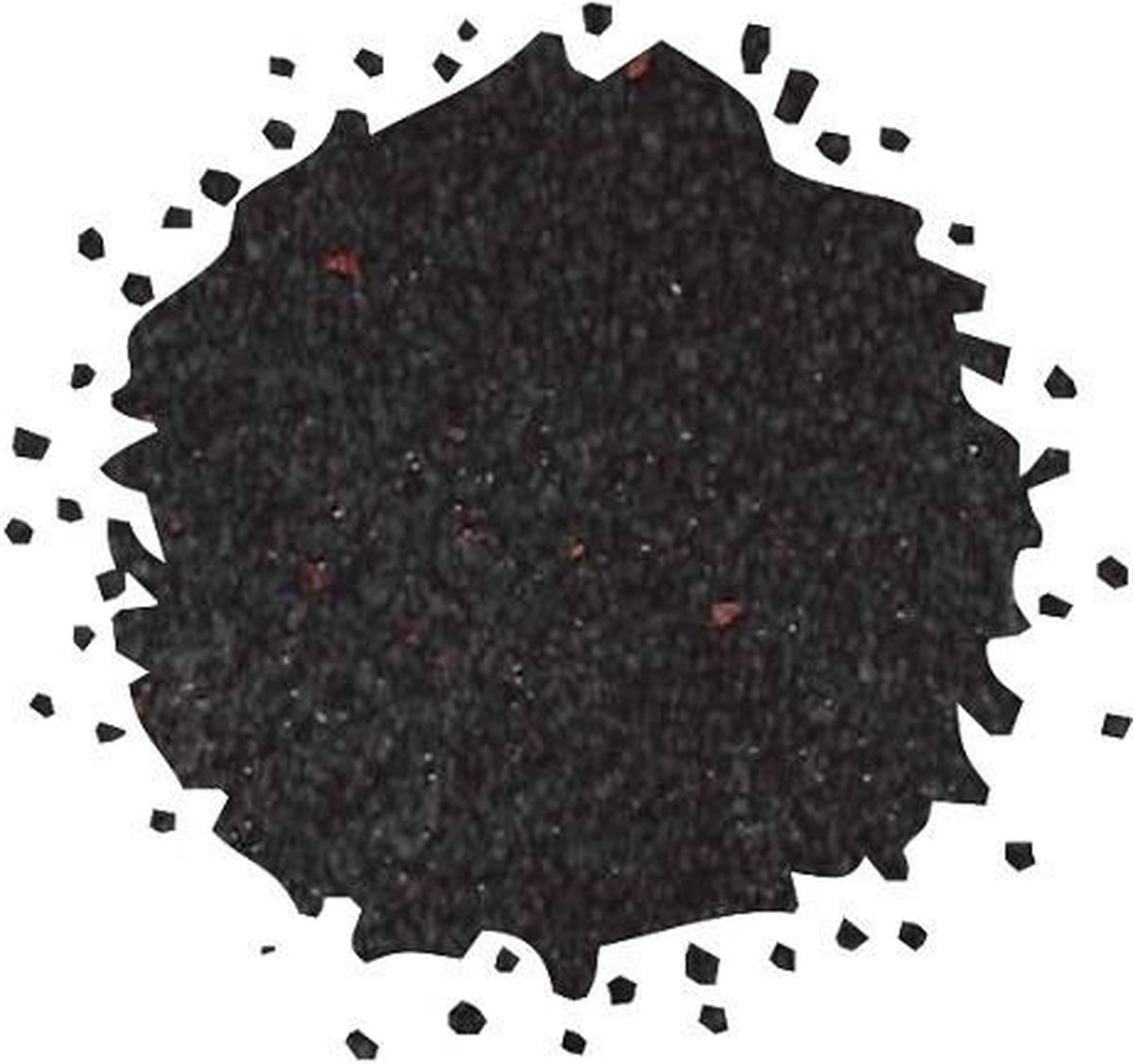 Sandy Art 50 gram black