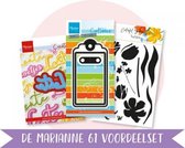 Marianne D Product assorti - Marianne 61 Special PA4186 CR1647, CS1054, LR0645 (NL) (02-24)