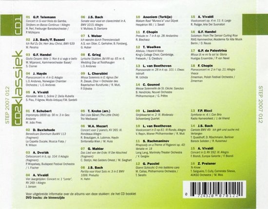 Aangenaam Klassiek 2007