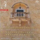 Rachel Podge, Brecon Baroque - Grandissima Gravita (Super Audio CD)