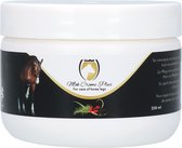 Excellent Mok Creme Plus - Verzorgt de gevoelige huid van paardenbenen - Geschikt voor paarden - 250 ml
