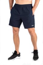 Sjeng Sports Set - Pantalon de sport - Homme - Taille XL - Blauw