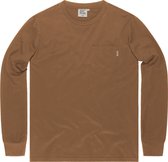 Vintage Industries Longsleeve Grant Pocket T-Shirt Long Sleeve Duck-L