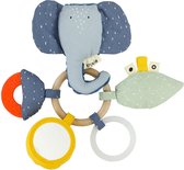 Trixie - Activiteitenring - Activity Toys - Mrs Elephant