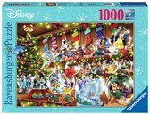 Ravensburger puzzel Disney Sneeuwballenparadijs - Legpuzzel - 1000 stukjes