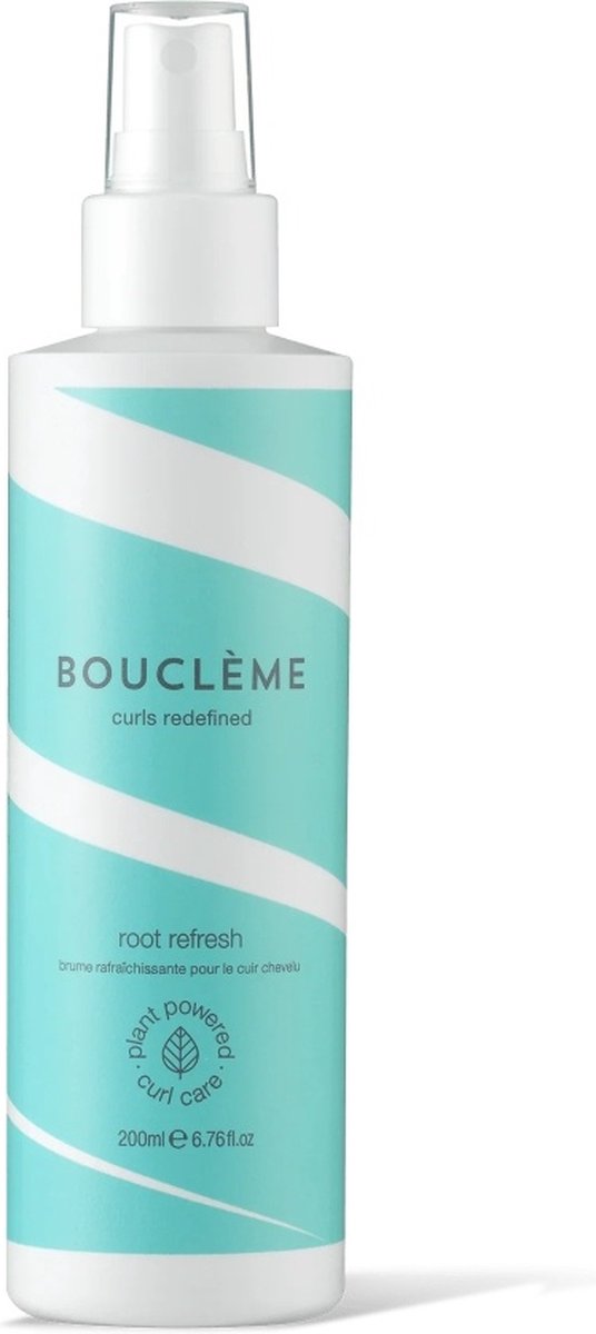 Boucleme Root Refresh 200ml - Droogshampoo vrouwen - Voor Alle haartypes