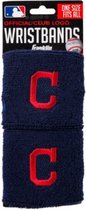 Franklin MLB Embroidered Wristband 2,5 Inch Team Indians