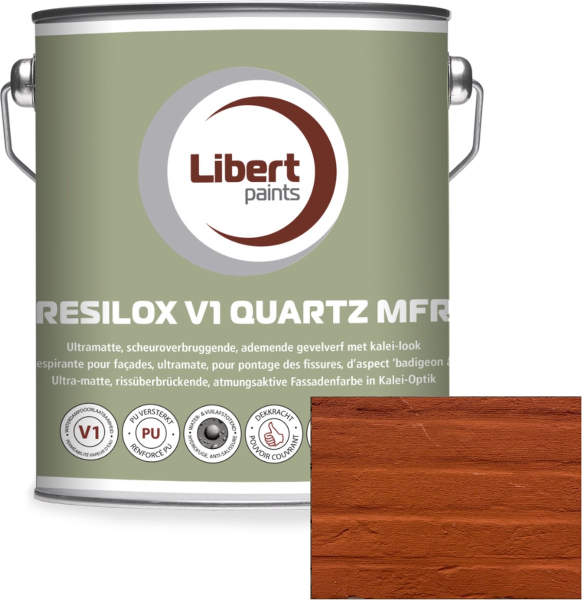Kalei Verf - Kleur 013- Libert Resilox V1 Quartz MFR 3.5kg