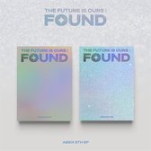 Ab6ix - The Future Is Ours: Found (CD)