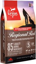 Orijen Regional Red Dog Whole Prey - 2 x 11,4 kg - Hondenvoer