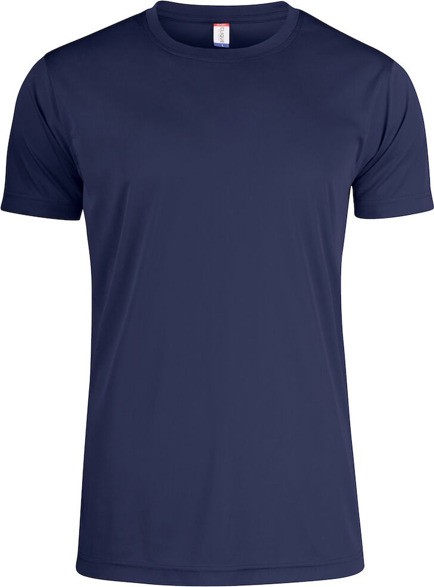 Clique Basic Active-T Junior 029037 - Dark Navy - 150-160