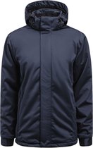 Jobman 1041 Women's Winter Jacket Softshell 65104178 - Navy - XL