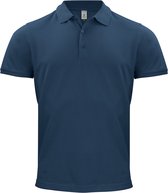 Clique Classic OC Polo 028264 - Marine Foncé - XL