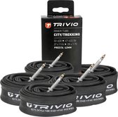 Trivio - City Binnenband 32-630 -> 47-622 SV 42mm Presta 5 stuks voordeelpakket