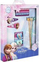 Disney Frozen Haar accesoires 4 soorten - Haarclipjes- Elastieken - Meisjes - Cadeau