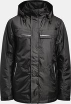 Jobman 1384 Winter Jacket 65138436 - Zwart - XL