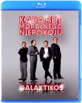 Kabaret Moralnego Niepokoju: Galaktikos [Blu-ray] [Blu-Ray]
