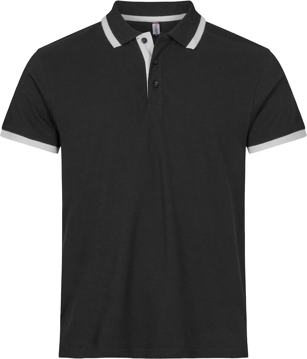 Clique Austin 028272 - Zwart - 3XL