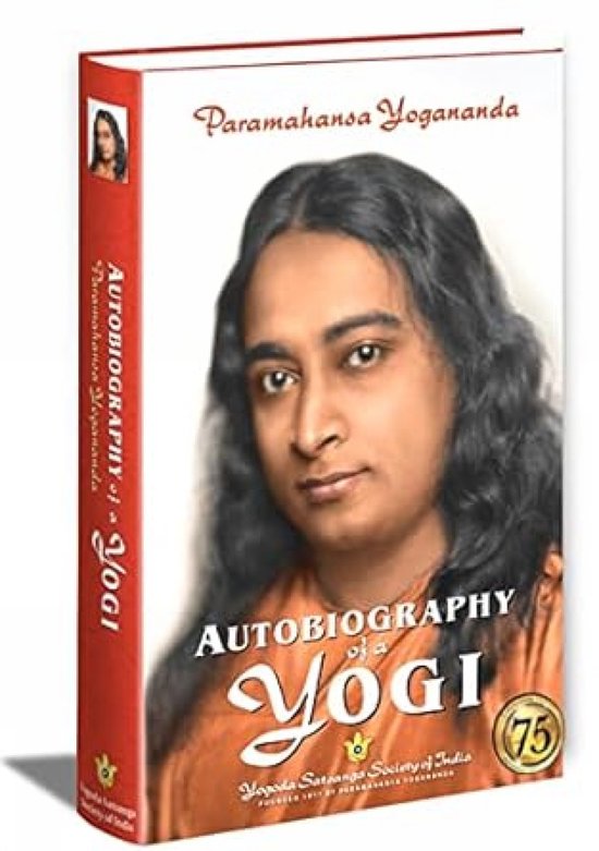 Autobiography Of A Yogi - cover
