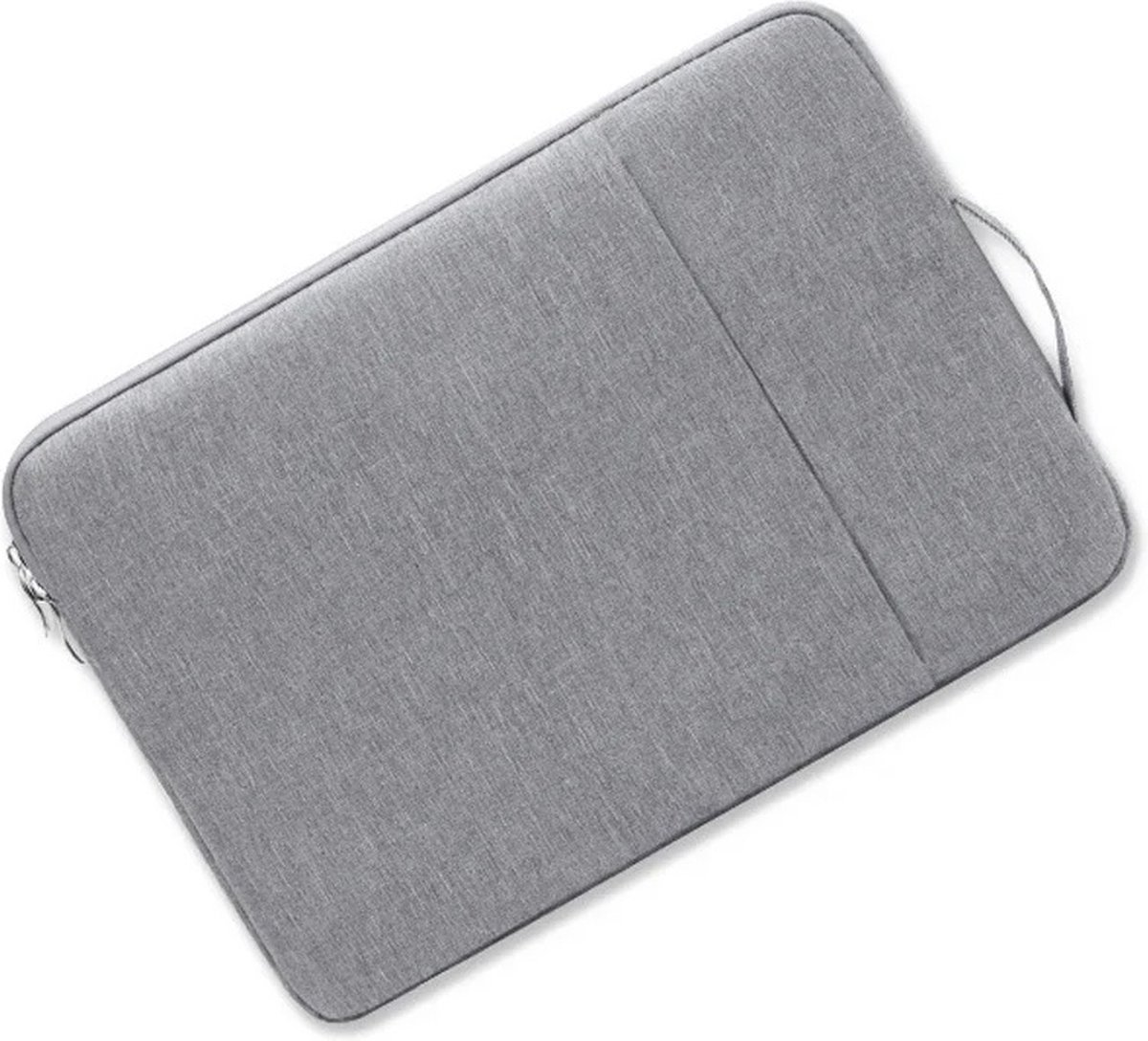 DrPhone S05 Tablet / Laptop Beschermhoes - Cover tot 11 / 12 inch – Sleeve met handvat - Grijs