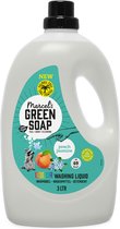 Marcel's Green Soap Vloeibaar Wasmiddel Perzik & Jasmijn 69 Wasbeurten 3 liter