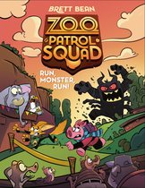 Run, Monster, Run 2 Zoo Patrol Squad