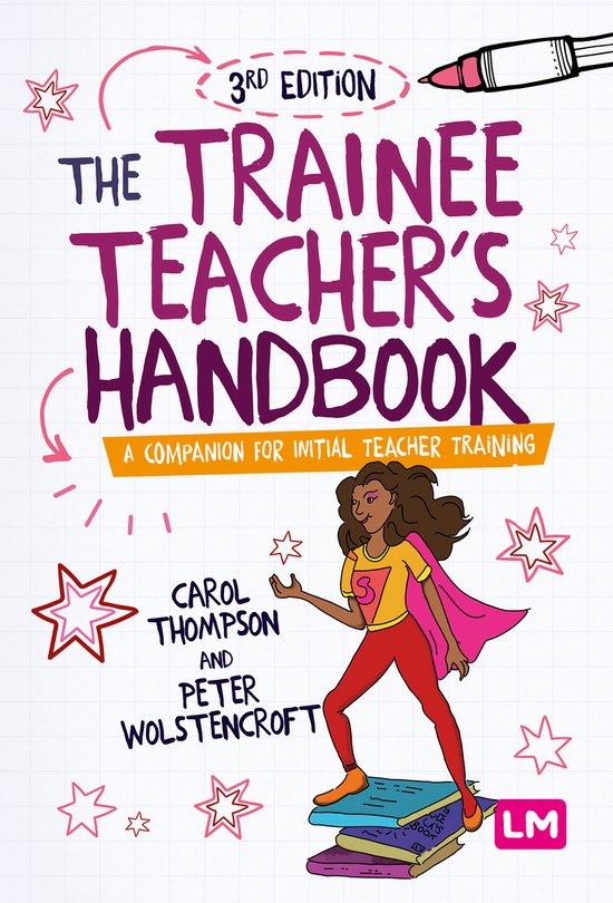 The Trainee Teacher's Handbook - cover