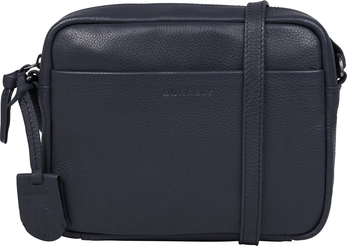 BURKELY Lush Lucy Dames Camerabag - Blauw