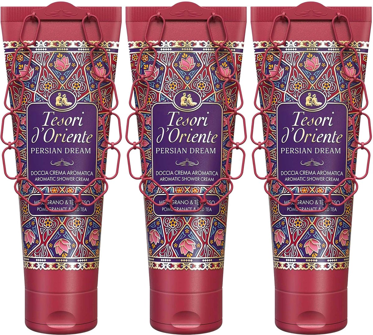 Tesori d'Oriente Persian Dream Douchegel 250ml
