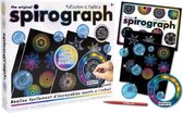 Veelkleurig en glitterachtig - SPIROGRAPH