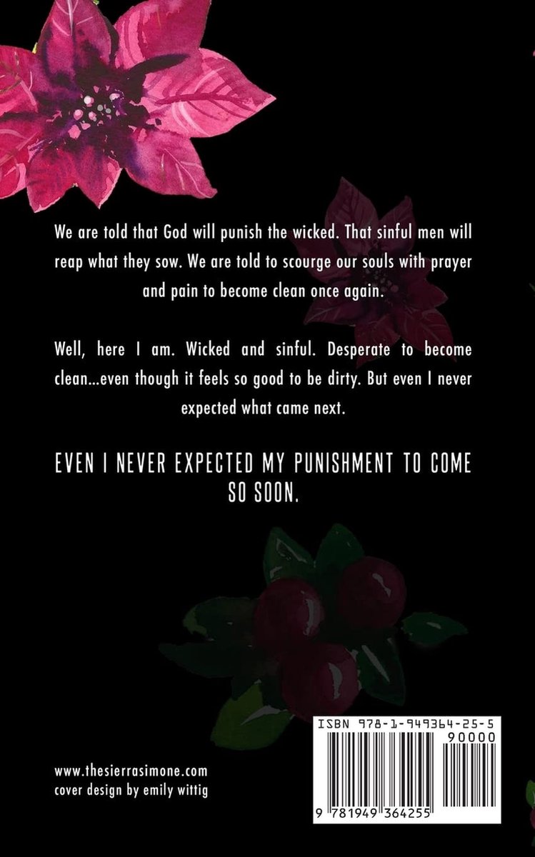 Midnight Mass (Special Edition) - back cover