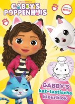 Gabby's poppenhuis - Gabby's kat-tastische kleurblok