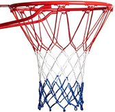 Franklin Basketball Nets Color White/Royal/Red