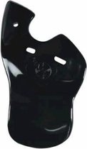 Markwort C-Flap for Left Handed Batter Color Black