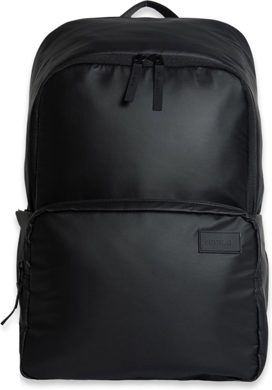 Vooray Backpack - Rugzak 2nd Avenue Matte Black - 20L